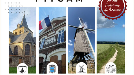 Journées Européenne du Patrimoine à Pitgam