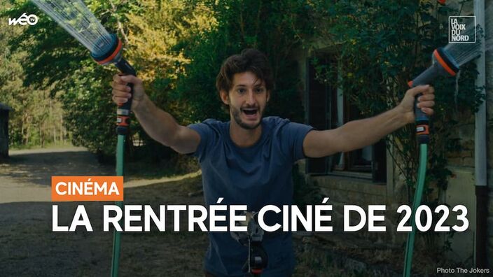 Cinéma : les films français les plus attendus de la rentrée