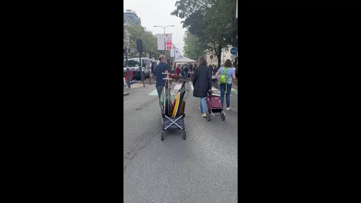 Braderie de Lille: petite pépite pour les plus petits