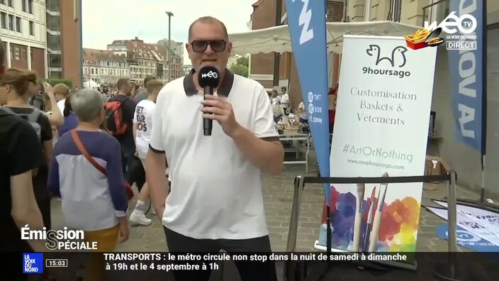 Braderie de Lille : émission spéciale 2