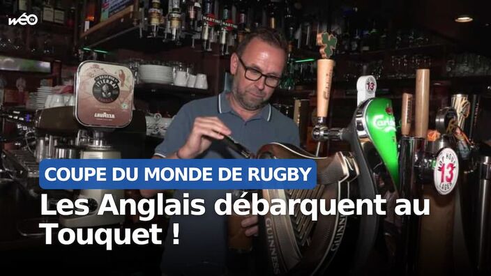 Coupe du monde de Rugby : la bonne opération pour le Touquet