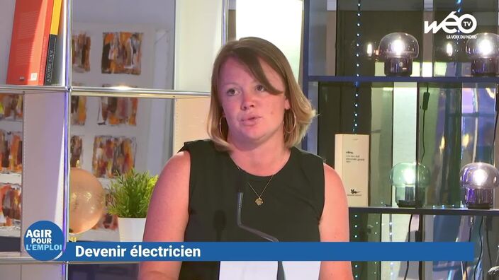 Devenir électricien 