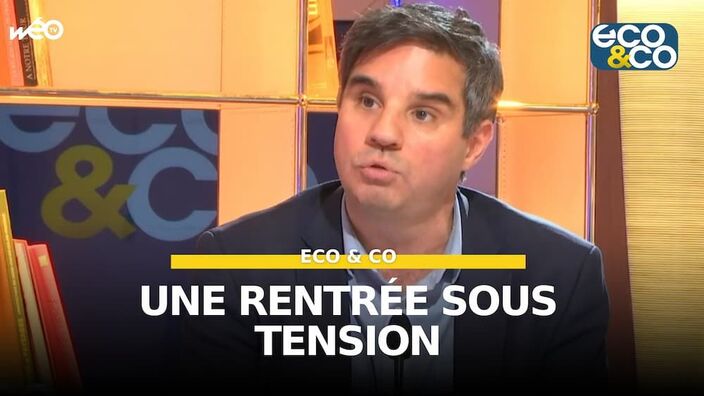 Economie : rentrée sous tension