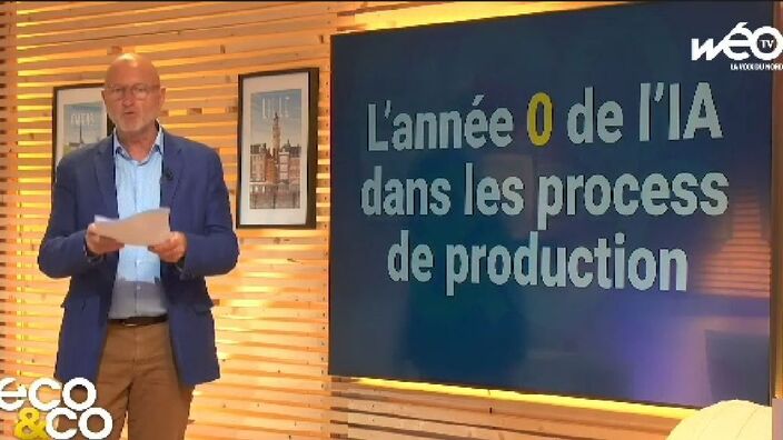 L'édito eco de la semaine - 05/09/2023