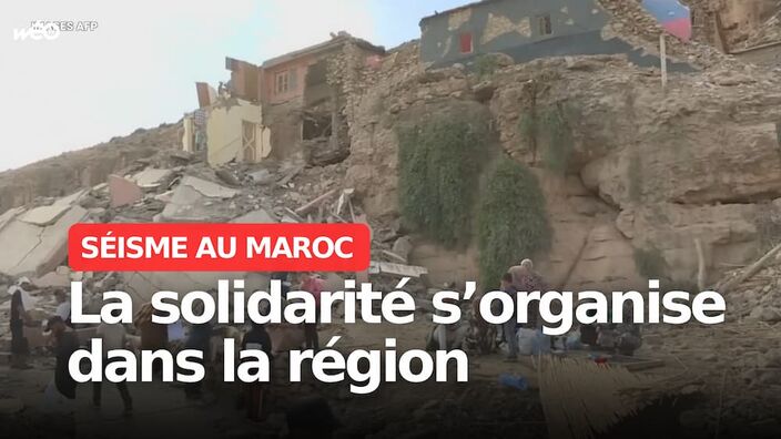 Séisme au Maroc : l'association franco-marocaine "Les Deux Rives" s'organise