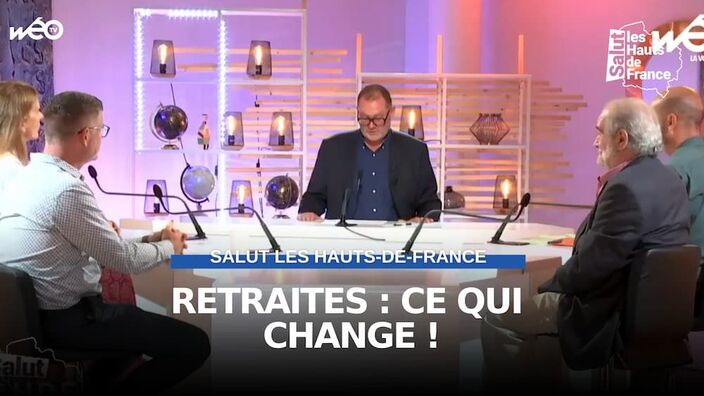 Retraites : ce qui change !