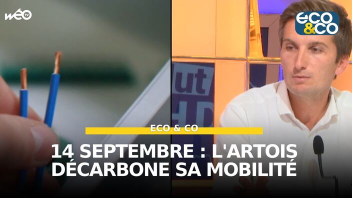 14 septembre : l'Artois décarbone sa mobilité