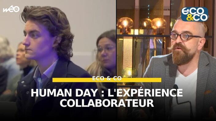 Human Day : l'expérience collaborateur