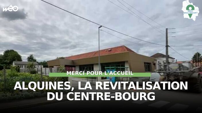 Alquines (62) - La revitalisation du centre-bourg