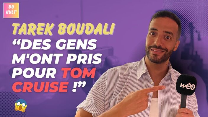 1min30 max avec Tarek Boudali