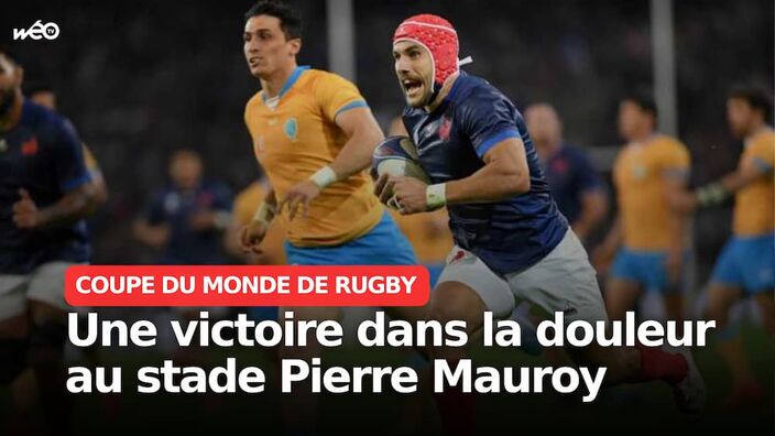 France - Uruguay : retour sur la victoire des Bleus