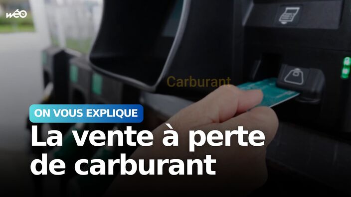 Carburant : la vente à perte autorisée temporairement, ce qu'il faut savoir