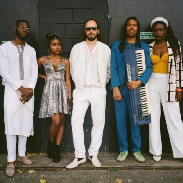 La Lune des Pirates : ARP Frique & Family + DJ Loxic