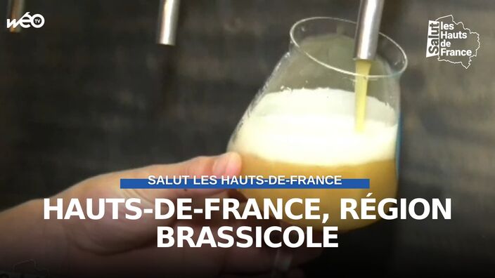 Hauts-de-France : terre de brasseurs