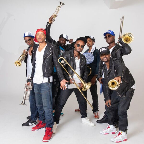 Jazz Tourcoing Festival - HYPNOTIC BRASS ENSEMBLE