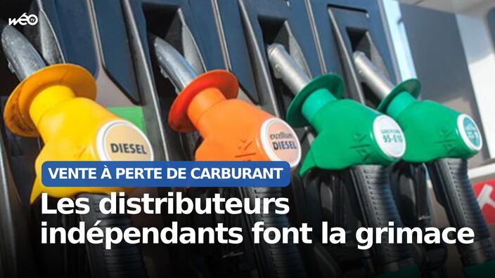 Carburant : vendre à perte... impossible pour les pompistes indépendants