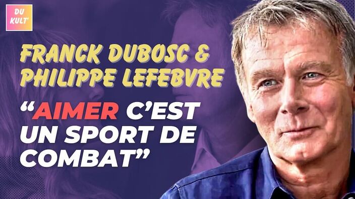L'interview "nouveau départ" de Franck Dubosc et Philippe Lefebvre