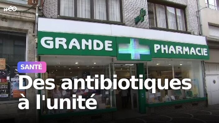 Pénurie : des médicaments vendus à l'unité