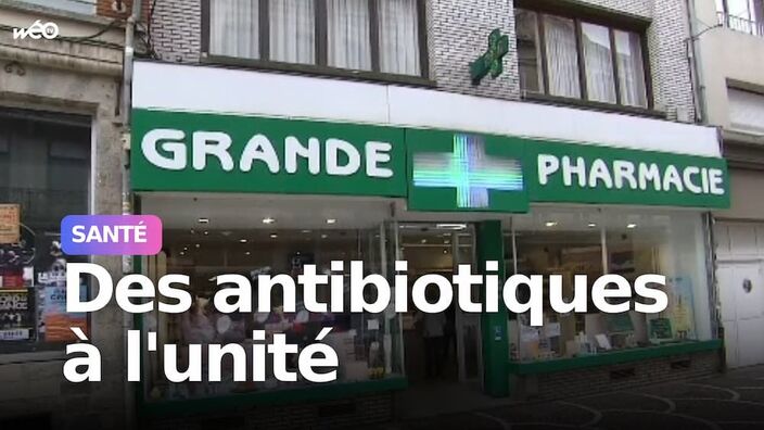 Pénurie : des médicaments vendus à l'unité
