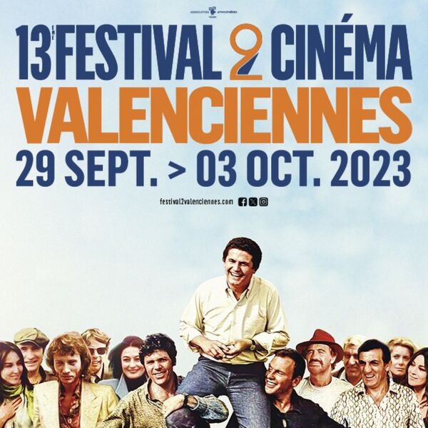 Festival 2 Cinéma de Valenciennes 2023