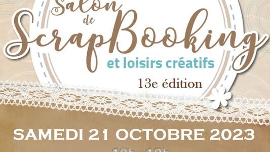 Salon de Scrapbooking et de Loisirs Créatifs