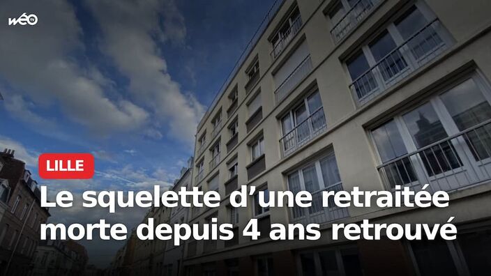 Découverte du squelette d’une retraitée morte depuis 4 ans : ce que l'on sait