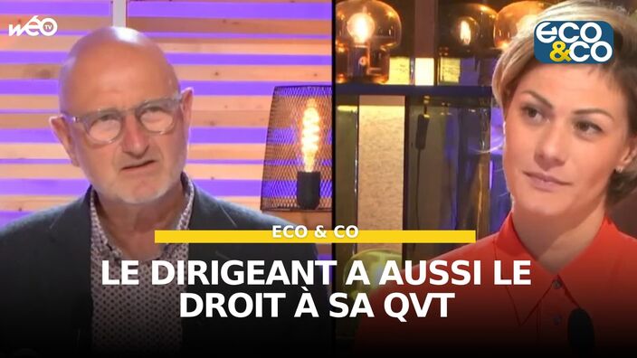 Le dirigeant a aussi le droit à sa QVT