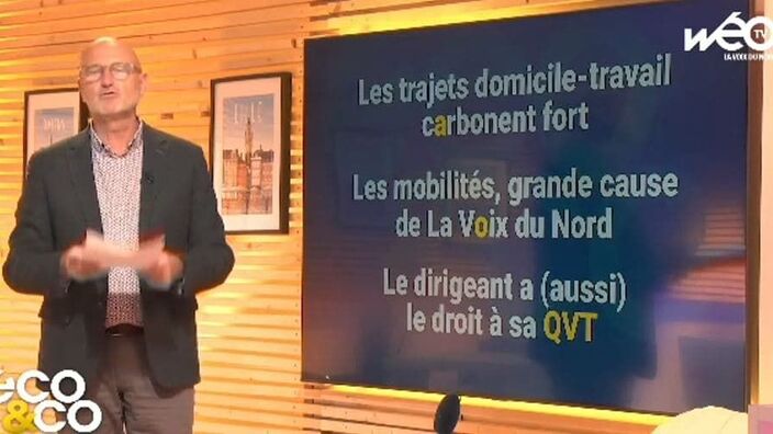 Eco & co : le magazine de l'économie en Hauts-de-France du mardi 26 septembre 2023