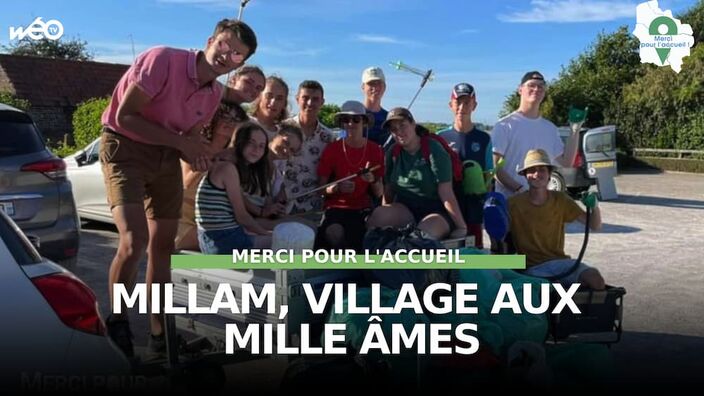 Millam (59) - Le dynamisme du village 