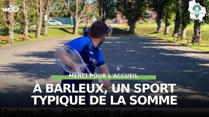 Barleux (80) - Sport, école et collection
