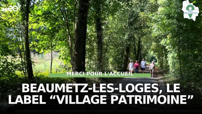 Beaumetz-les-loges (62) - Village patrimoine et projets de mandat