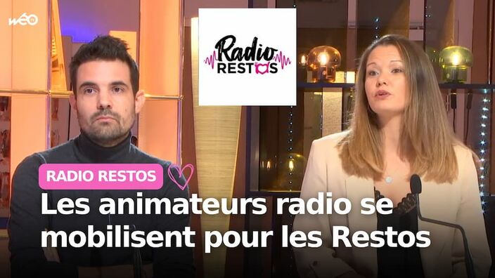 Radios Restos : l'appel aux dons des animateurs radio