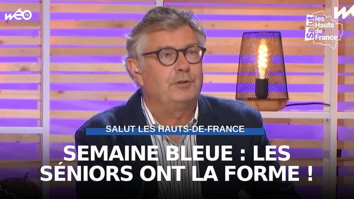 Semaine bleue : les séniors ont la forme !