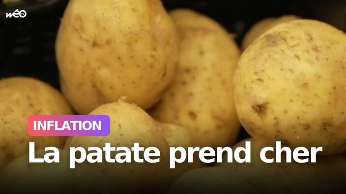 Inflation : coup de chaud sur la patate