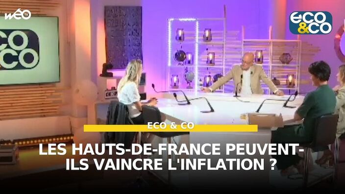 Les Hauts-de-France peuvent-ils vaincre l'inflation ?