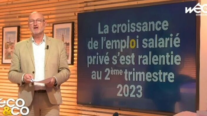 L'édito eco de la semaine - 03/10/2023