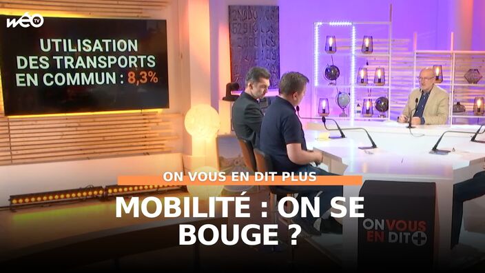 Mobilité : on se bouge ?