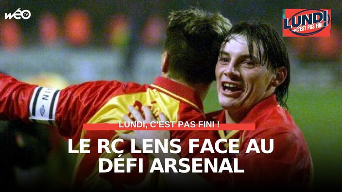 Lens - Arsenal : une affiche historique 