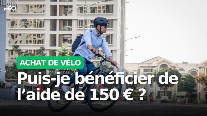 Achat de vélo : puis-je bénéficier de l’aide de 150 €, jusqu’à quand ?