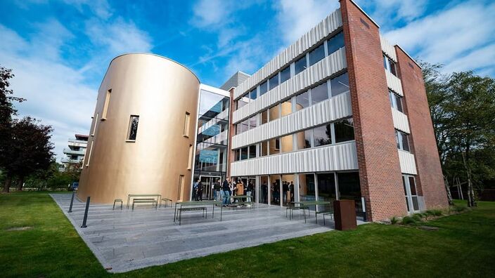 Campus de l'EDHEC à Roubaix