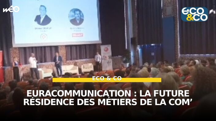 Euracommunication : la future résidence des métiers de la com’