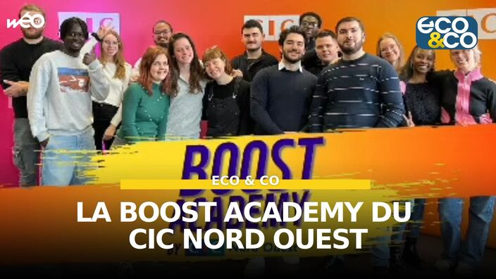 La Boost Academy du CIC NORD OUEST