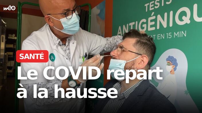 Comment vivez-vous le retour du COVID ? 