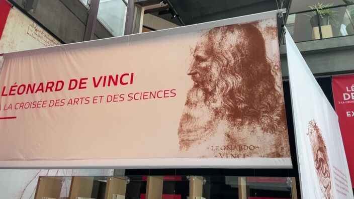 Le Forum départemental des Sciences met Léonard de Vinci à l'honneur