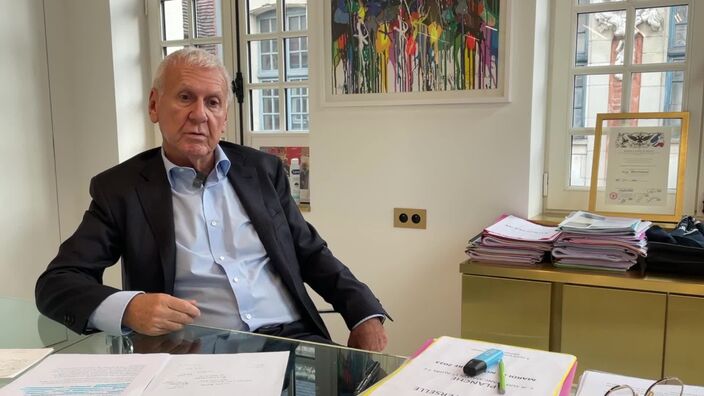 Attaques du Hamas en Israël : le président de la communauté juive de Lille réagit