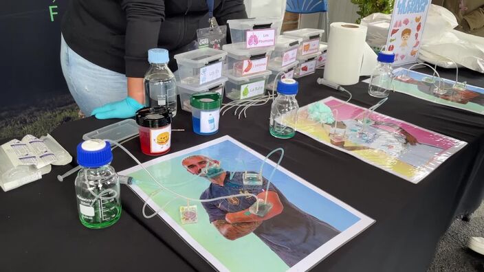 La 3ème édition du festival du CNRS à Marcq-en-Baroeul