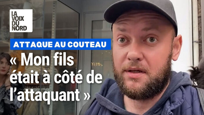 “Mon fils était à côté de l'attaquant !” témoigne un papa du collège