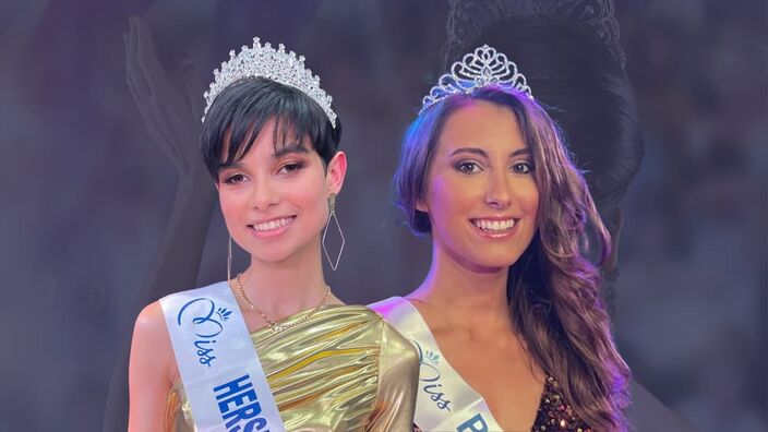 Miss France 2024: à la rencontre des parents d'Ève Gilles, miss