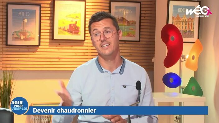 Devenir Chaudronnier 