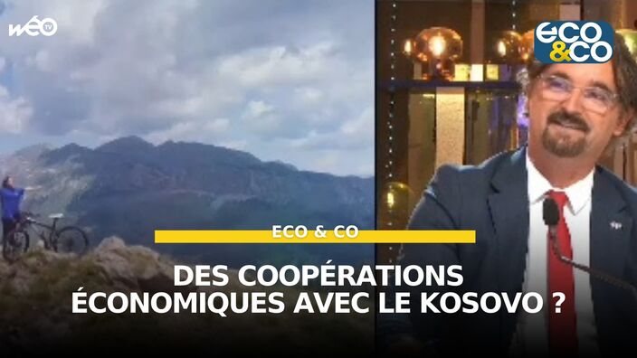 Des coopérations économiques avec le Kosovo ?